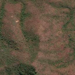 Satellite imagery of Serrote Salgado, BR