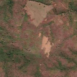 Satellite imagery of Serrote Salgado, BR