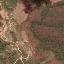 Satellite imagery of Serra Corcunda, BR