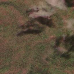 Satellite imagery of Serra Corcunda, BR