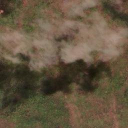 Satellite imagery of Serra Corcunda, BR