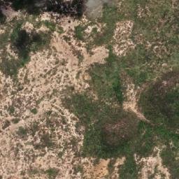 Satellite imagery of Serra das Mulatas, BR