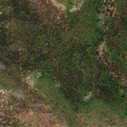 Satellite imagery of Serra das Mulatas, BR