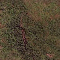Satellite imagery of Serra de Santo Amaro, BR