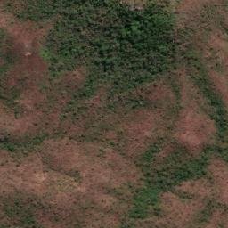 Satellite imagery of Serrote Salgado, BR