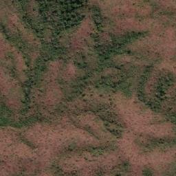 Satellite imagery of Serrote Salgado, BR