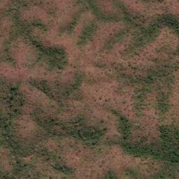 Satellite imagery of Serrote Salgado, BR