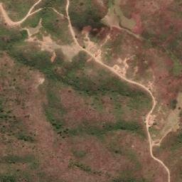 Satellite imagery of Serra Corcunda, BR