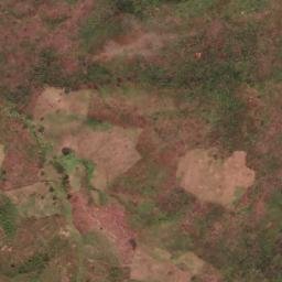 Satellite imagery of Serra Corcunda, BR
