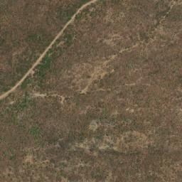 Satellite imagery of Serrote Gos Grossos, BR