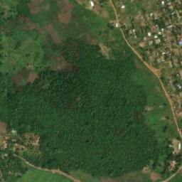 Satellite imagery of Point limit Kongo Central, CD
