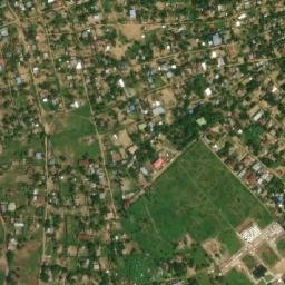 Satellite imagery of Point limit Kongo Central, CD