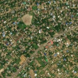 Satellite imagery of Point limit Kongo Central, CD