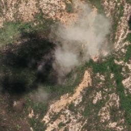 Satellite imagery of Serra das Mulatas, BR