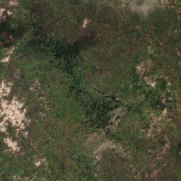 Satellite imagery of Serra das Mulatas, BR
