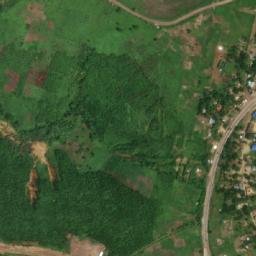 Satellite imagery of Point limit Kongo Central, CD
