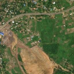Satellite imagery of Point limit Kongo Central, CD