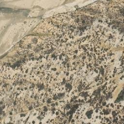 Satellite imagery of El Burro, PE