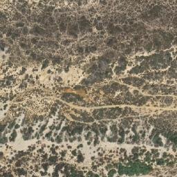 Satellite imagery of El Burro, PE
