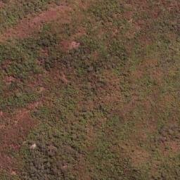 Satellite imagery of Serra Rajada, BR