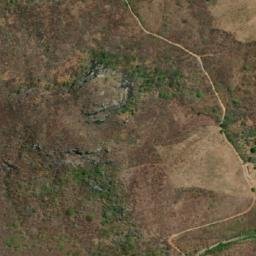 Satellite imagery of Serrote Pelado, BR