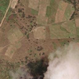 Satellite imagery of Serrote Jatobá, BR