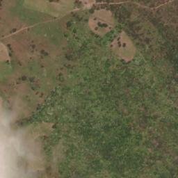 Satellite imagery of Serrote Jatobá, BR