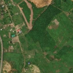 Satellite imagery of Point limit Kongo Central, CD