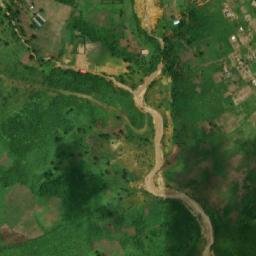 Satellite imagery of Point limit Kongo Central, CD