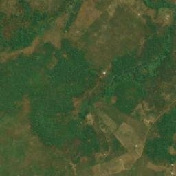 Satellite imagery of Borne1, CD