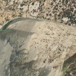 Satellite imagery of El Burro, PE