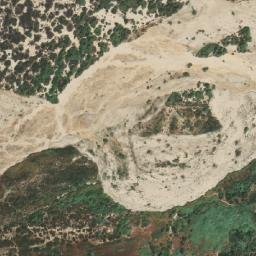Satellite imagery of El Burro, PE