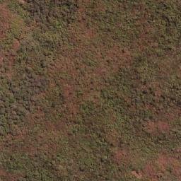 Satellite imagery of Serra Rajada, BR