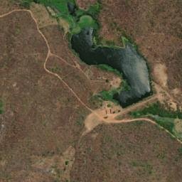 Satellite imagery of Serrote Pelado, BR