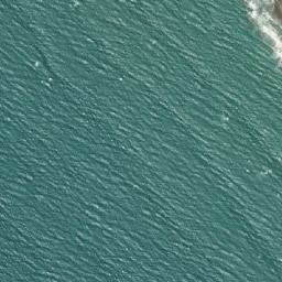 Satellite imagery of El Burro, PE