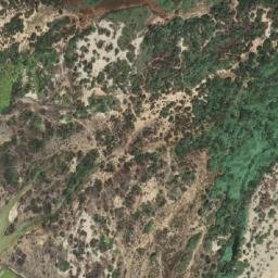 Satellite imagery of El Burro, PE