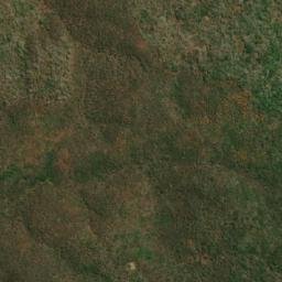 Satellite imagery of Serra da Mariana, BR