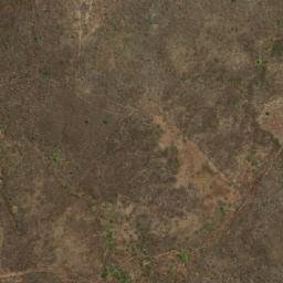 Satellite imagery of Serra da Gázea, BR