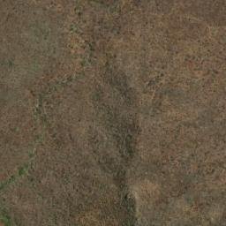 Satellite imagery of Serra da Gázea, BR