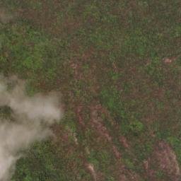 Satellite imagery of Serrote Gavião, BR