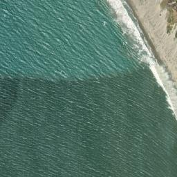 Satellite imagery of Punta Malaca, PE