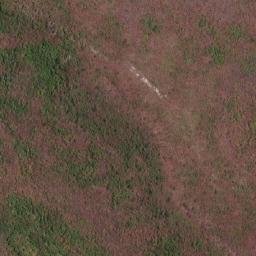 Satellite imagery of Serra do Gavião, BR