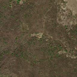 Satellite imagery of Serrote Filipe, BR