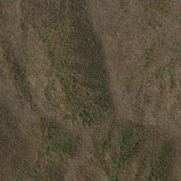 Satellite imagery of Serra da Gázea, BR