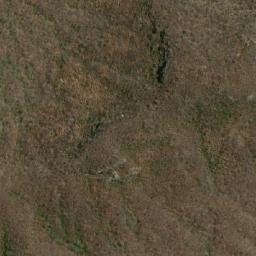 Satellite imagery of Serra da Gázea, BR