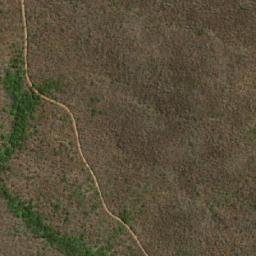 Satellite imagery of Serra Talhada, BR