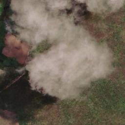 Satellite imagery of Serrote Gavião, BR