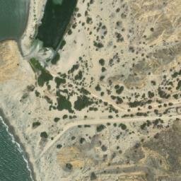 Satellite imagery of Punta Malaca, PE