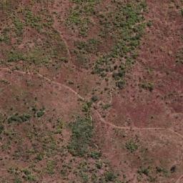 Satellite imagery of Serrote dos Macacos, BR