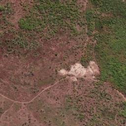 Satellite imagery of Serrote dos Macacos, BR